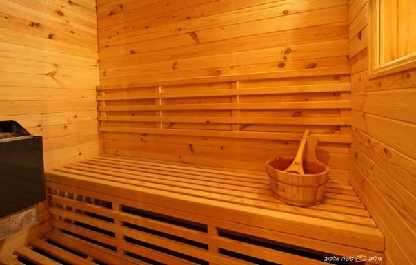 Suites & Spa Galilee 谢莫纳城 外观 照片