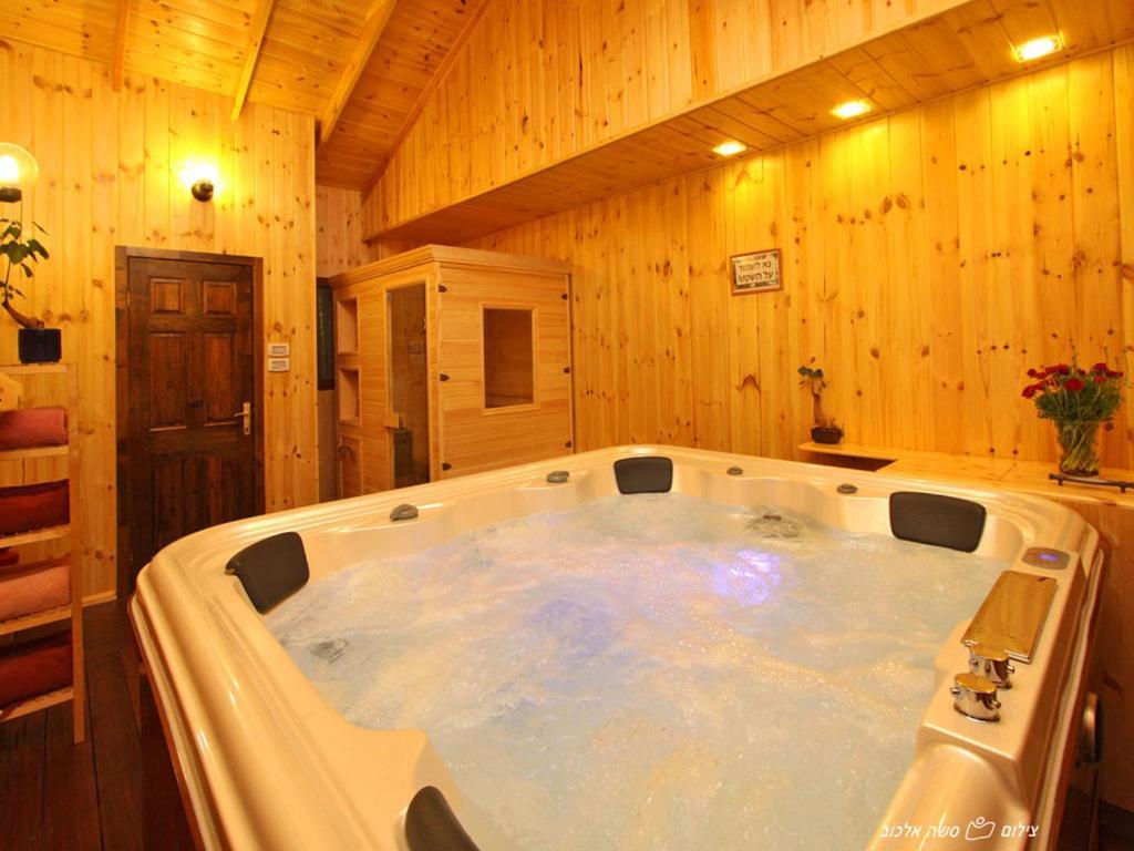 Suites & Spa Galilee 谢莫纳城 外观 照片