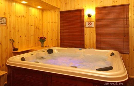 Suites & Spa Galilee 谢莫纳城 外观 照片