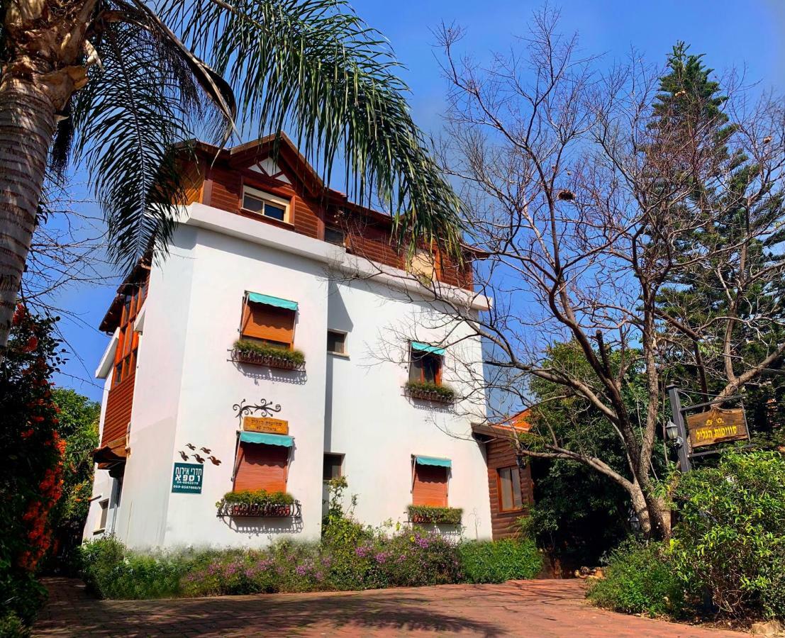 Suites & Spa Galilee 谢莫纳城 外观 照片