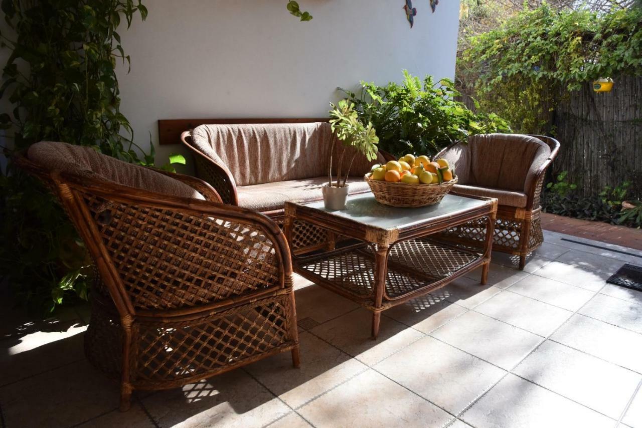 Suites & Spa Galilee 谢莫纳城 外观 照片
