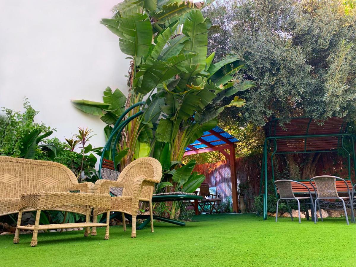Suites & Spa Galilee 谢莫纳城 外观 照片