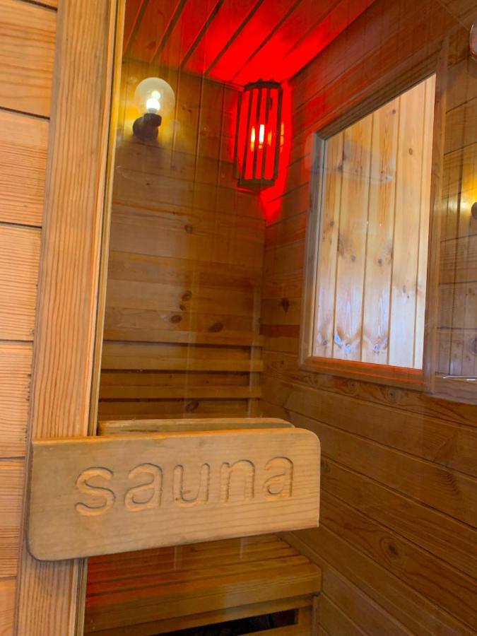 Suites & Spa Galilee 谢莫纳城 外观 照片