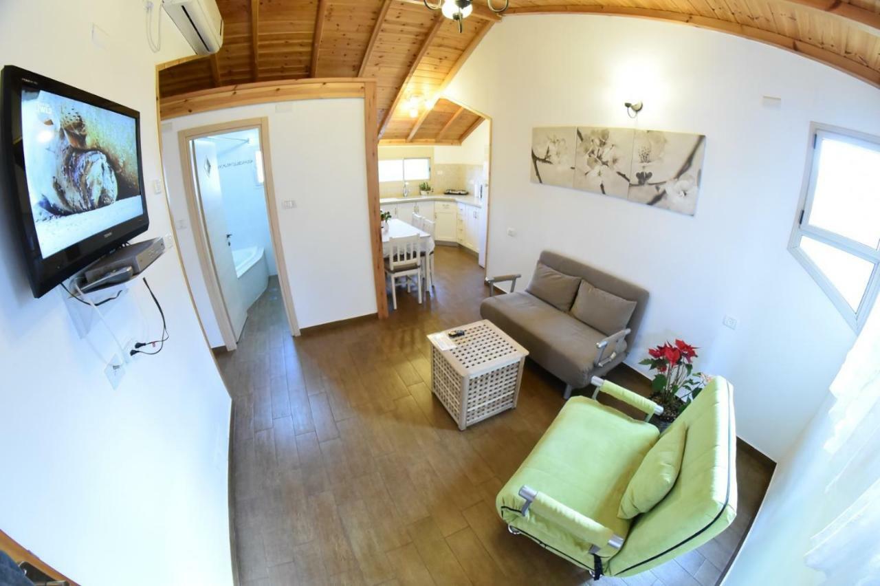 Suites & Spa Galilee 谢莫纳城 外观 照片