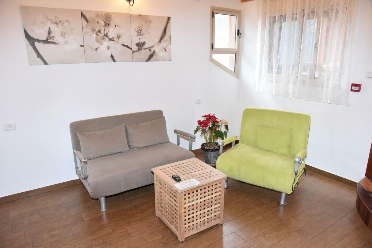 Suites & Spa Galilee 谢莫纳城 外观 照片